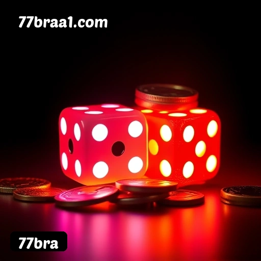 77bra bônus R$5.000 + 500 giros - Rollover 35x, prazo 30 dias, 38% taxa conversão