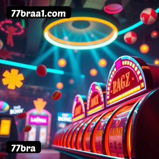 Tabela RTP dos jogos de cassino da 77bra